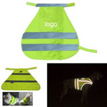 Pet reflection vest